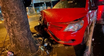 Motorista que atropelou menino morre no HUGOL